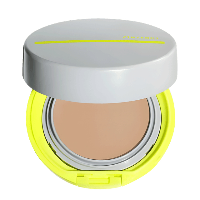 Shiseido HydroBB Compact Fo Sports SPF50 + Medium - Base Compacta Refil 12g