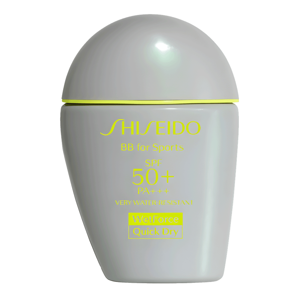 Shiseido BB For Sports FPS 50 Dark - Base Líquida 30ml