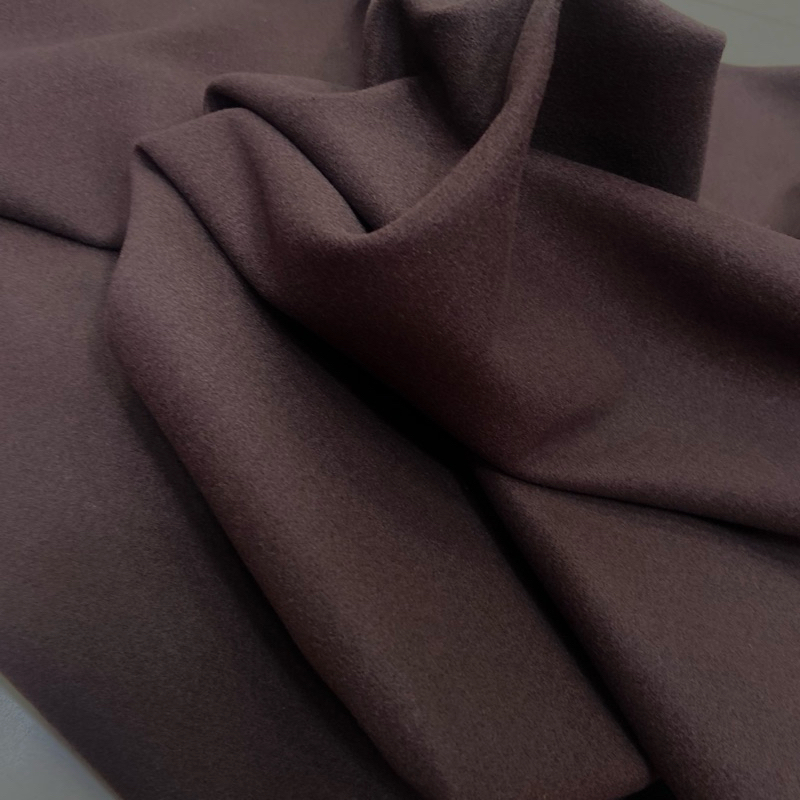 Tecido Lã Batida Premium Encorpada Inverno Várias Cores Metro 1,50M de Largura. em Oferta na Shopee