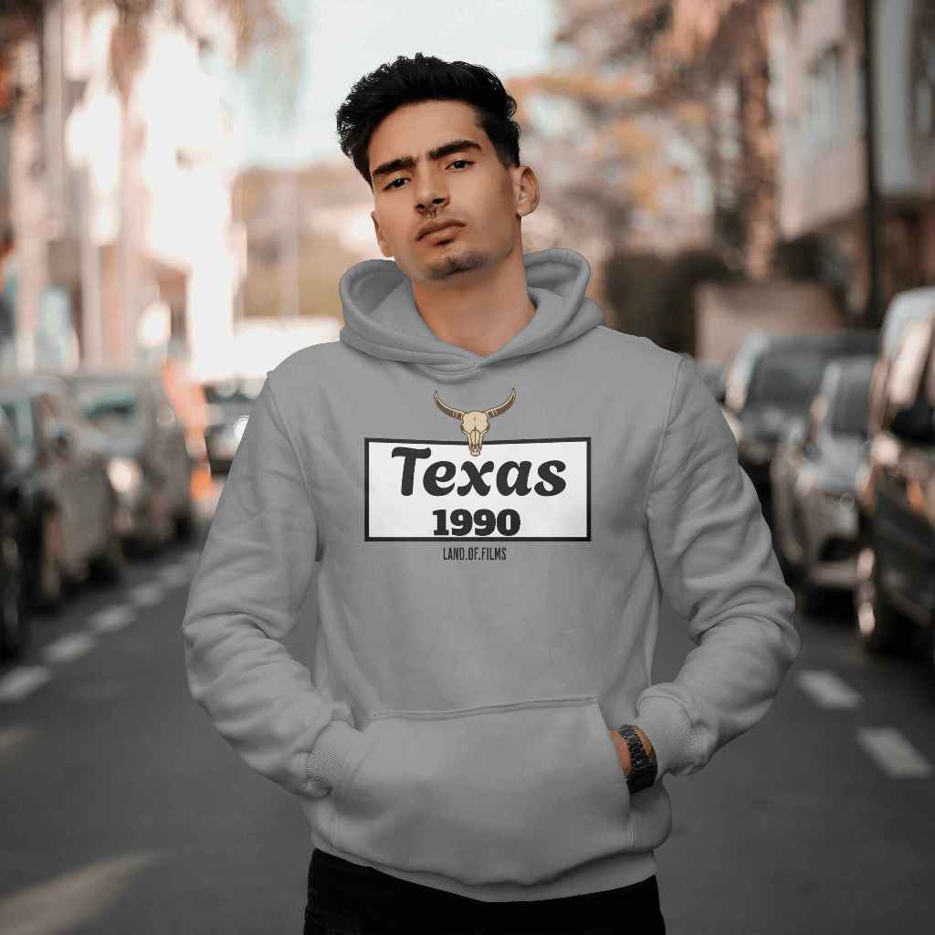 Blusa Moletom Canguru Com Capuz Liso Frio Unissex Masculino e Feminino Com bolso e Touca Texas