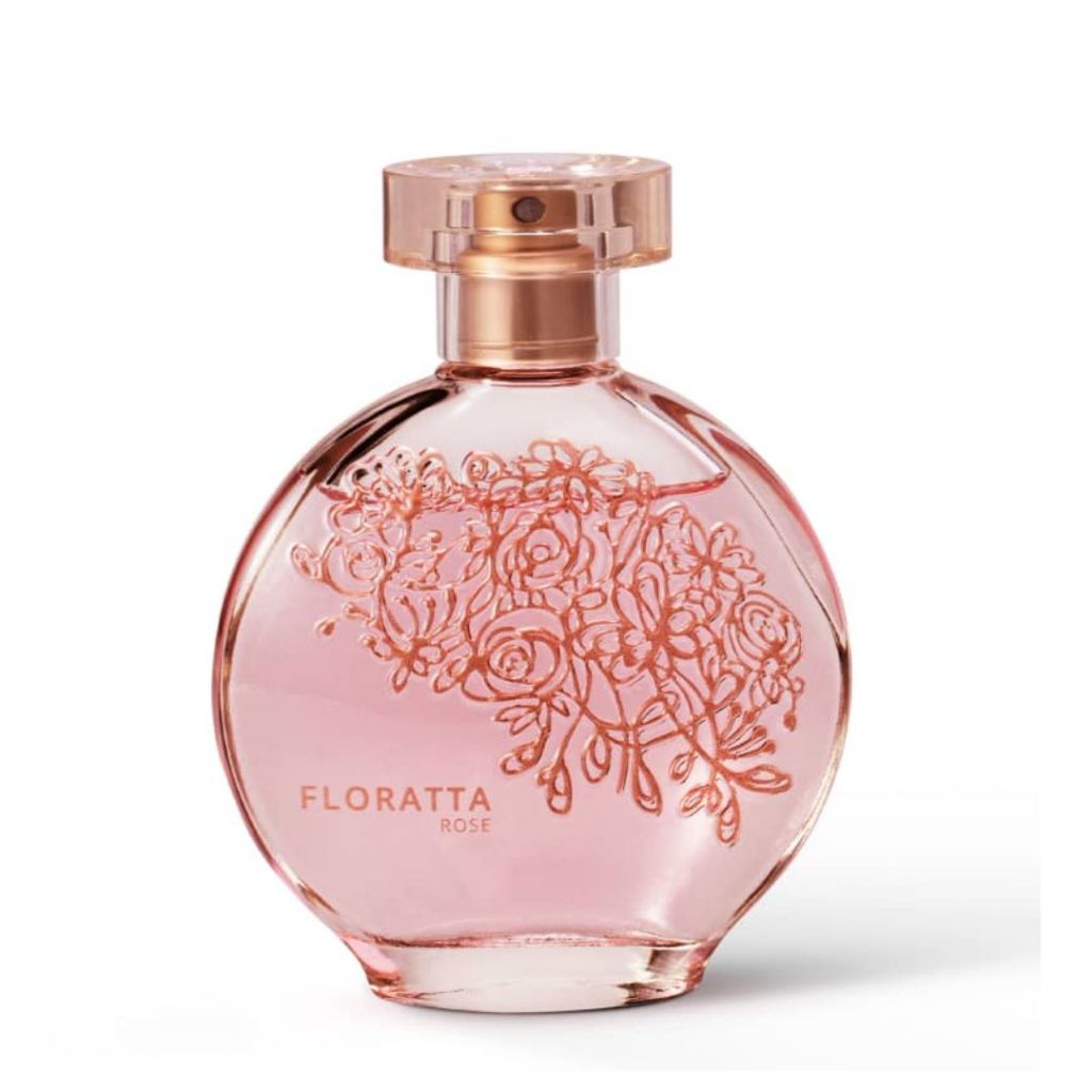 Perfume Feminino Floratta Rose 75 ml O Boticário