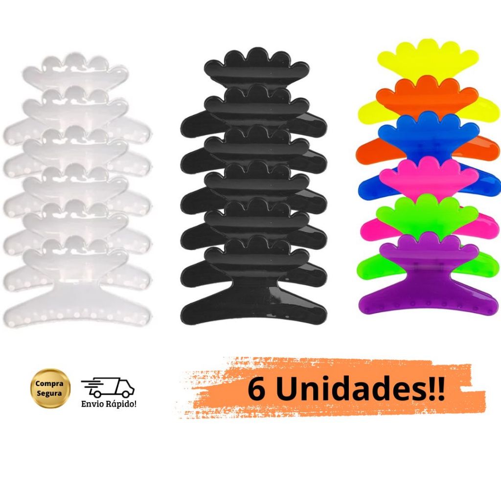 Prisilha de Cabelo: Onde Comprar | BuscaProdutos