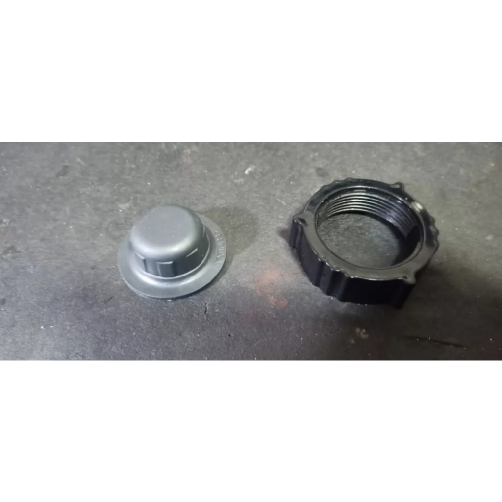 Porca Da Hélice + Porca Da Grade P/ Ventilador Ventisol