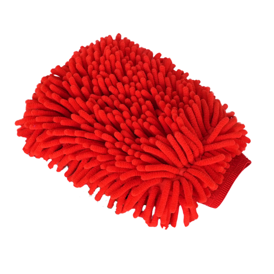 Luva de Microfibra com Tentáculos para Lavagem — imagem 2 de 2