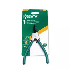 Alicate para Anéis Internos Curvo 5" - SATA ST72016ST