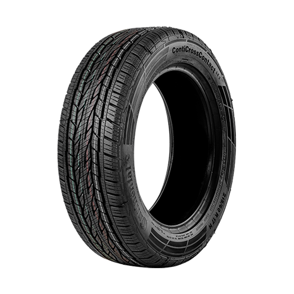 Pneu Continental Aro 17 ContiCrossContact LX2 215/60R17 96H XL em Oferta na Shopee