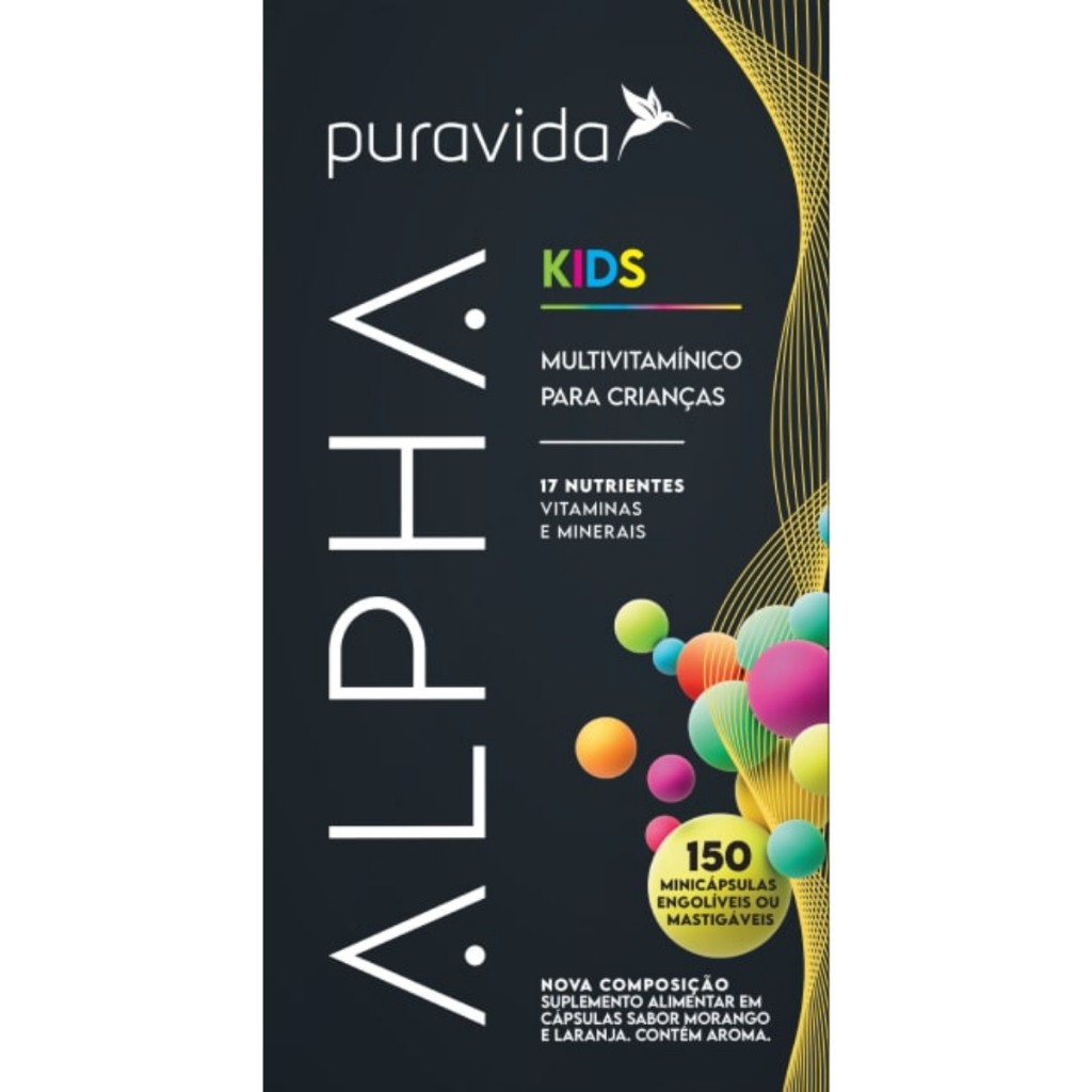 O que é Alpha Kids Multivitamínico? Guia e Onde Comprar | BuscaProdutos