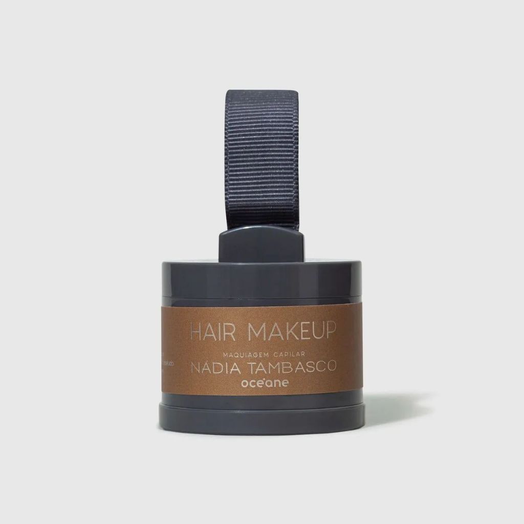 Hair Makeup - Maquiagem Capilar Nádia Tambasco Océane 4g