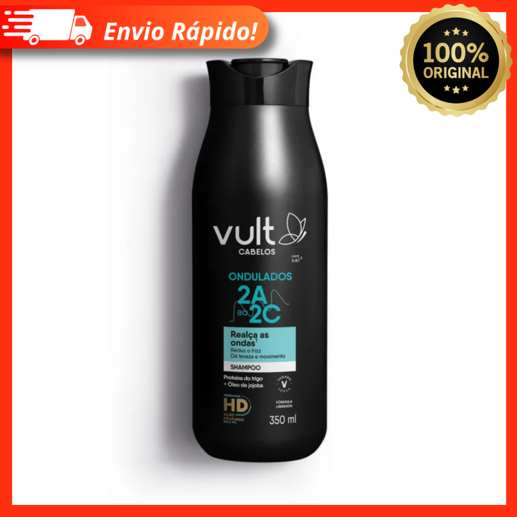 Vult Shampoo: Reviews, Dicas e Onde Comprar | BuscaProdutos