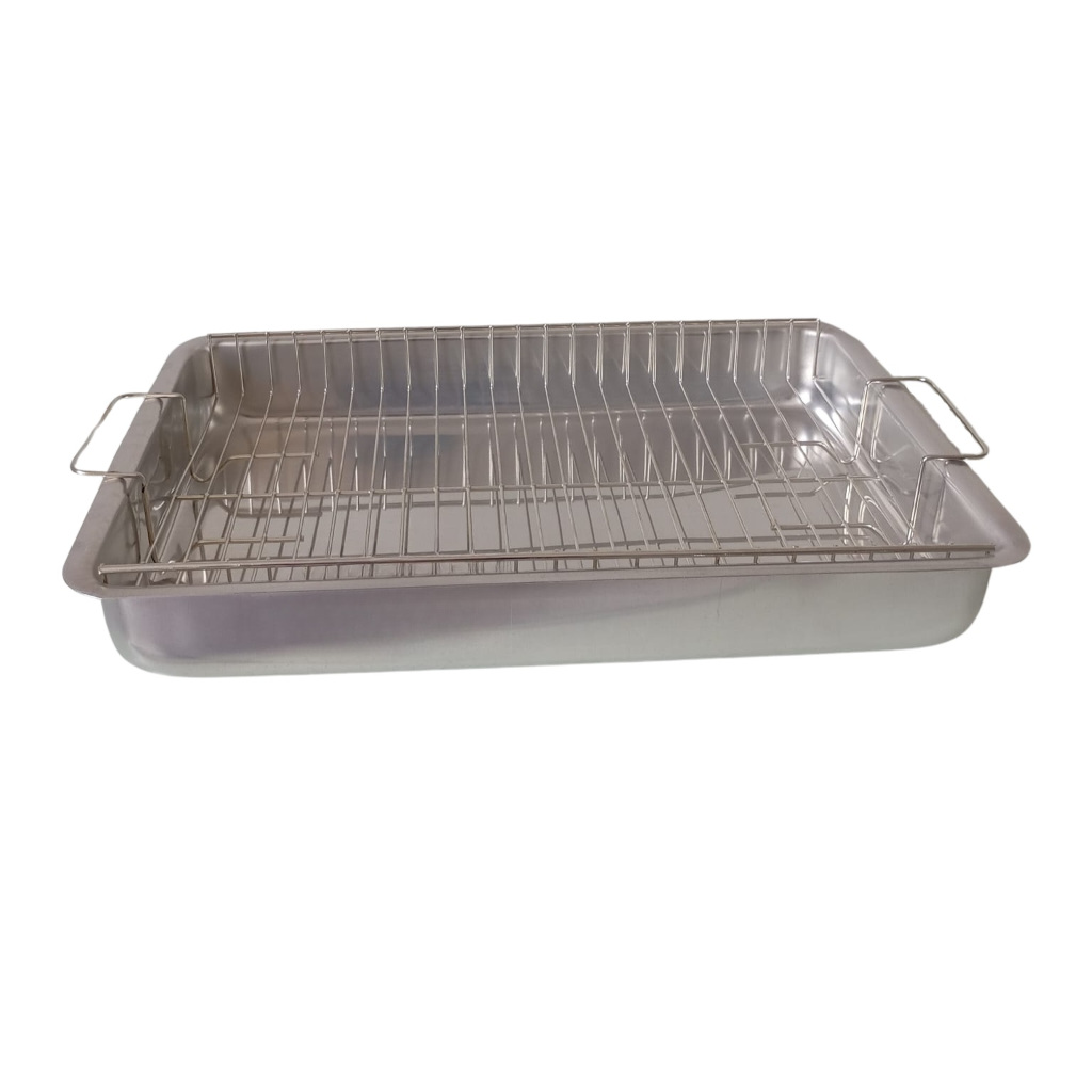 O que é Forma Assadeira com Grelha? Guia e Onde Comprar | BuscaProdutos