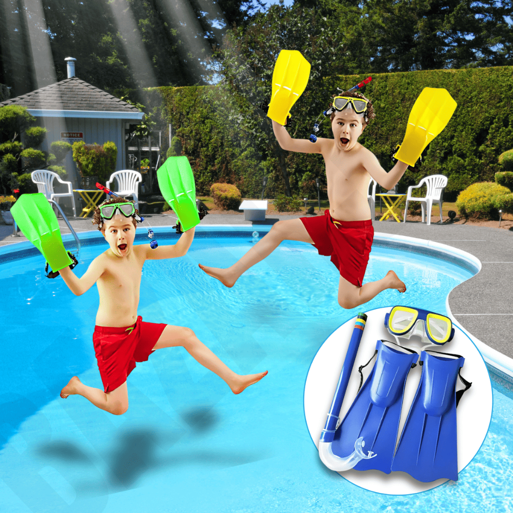 Pé de Pato Natação Infantil: Onde Comprar | BuscaProdutos