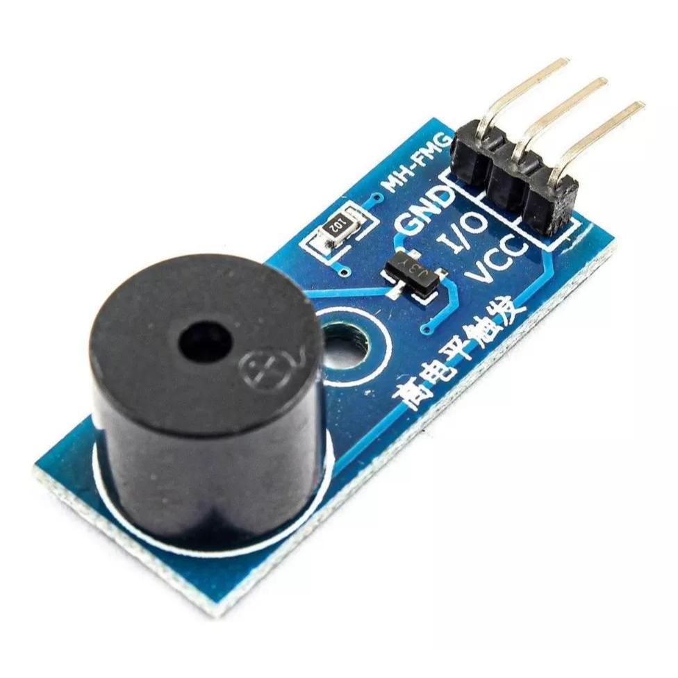 Módulo Buzzer Ativo P/ Arduino 5v