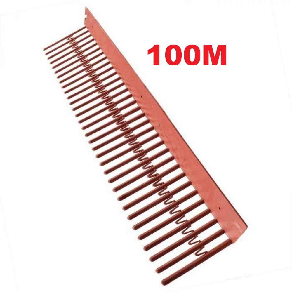 Passarinheira Universal elo terracota  - 100 metros lineares