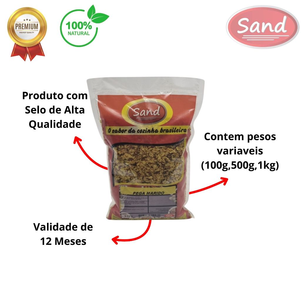 Tempero Pega Marido Premium