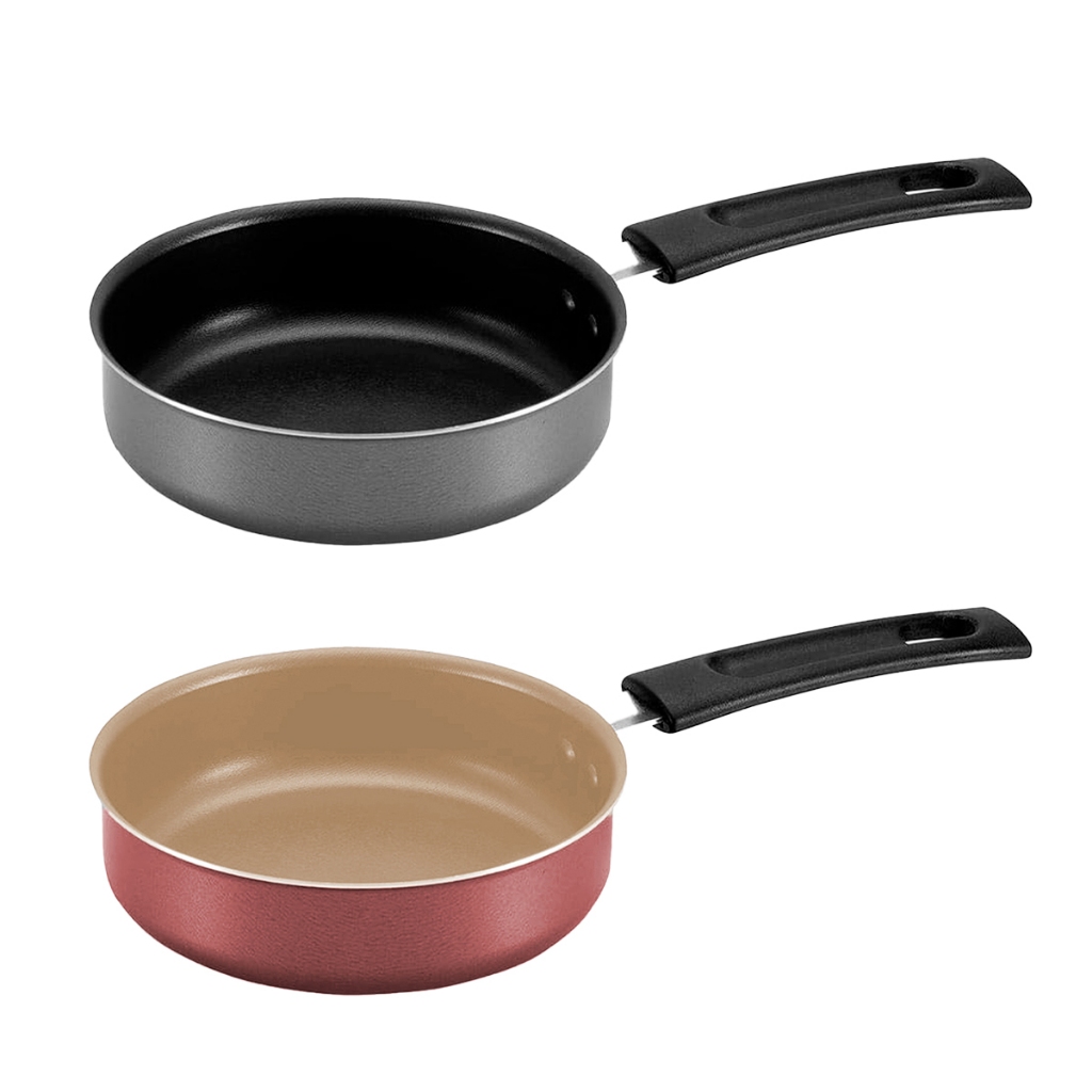 Frigideira Para Ovo Alumínio Antiaderente 12cm Magnific - Panelux - Home & Living