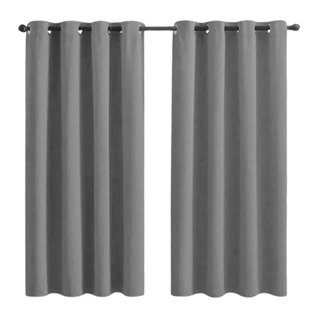 Cortina Para Sala Quarto Janela 2,00 x 1,50 cm Lisas Casa Moderna Varias Cores em Oferta na Shopee