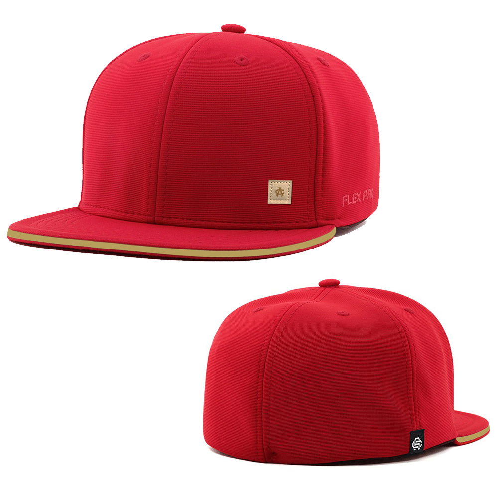 Boné Vermelho Aba Reta: Onde Comprar | BuscaProdutos