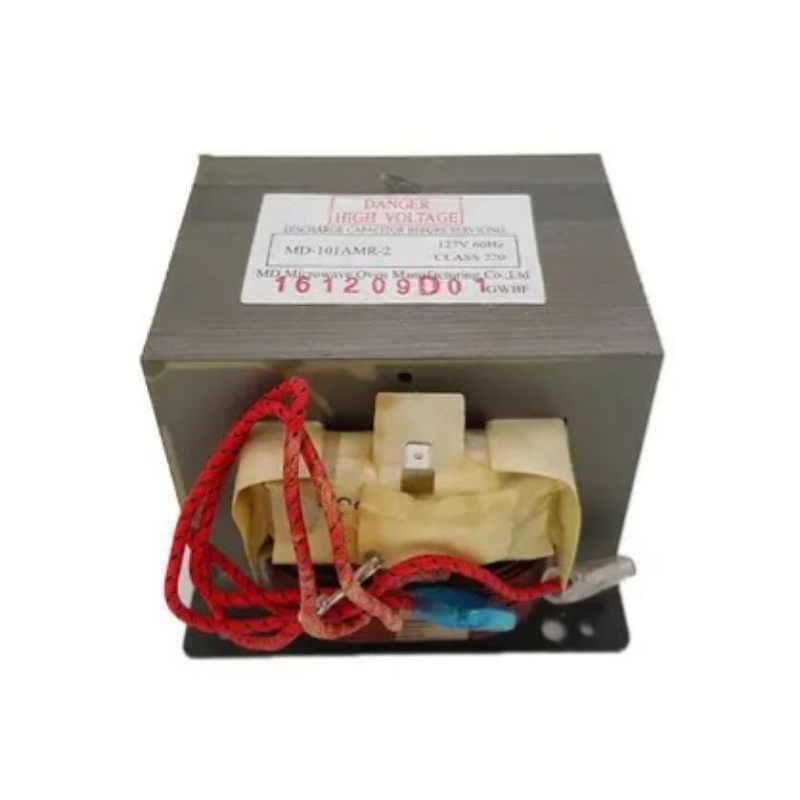Transformador de Alta Para Microondas Electrolux 110v 120v 60hz  MD-101AMR-2  Original