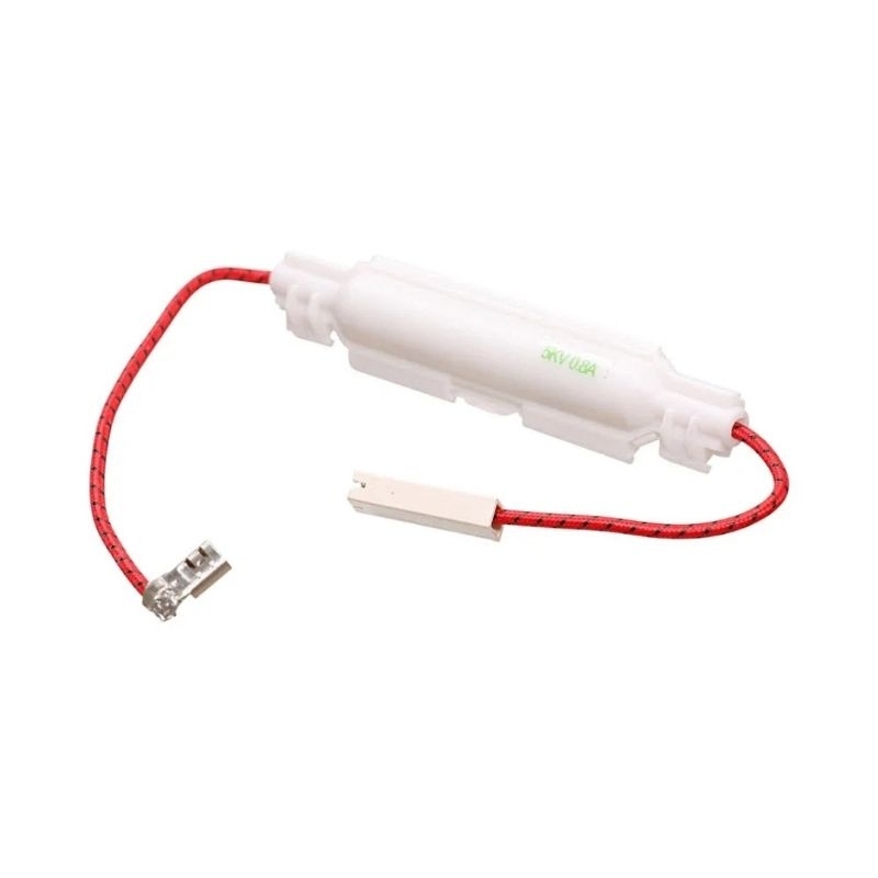 Fusível Alta Tensão 800mA 5kV Micro-ondas Brastemp Consul Original