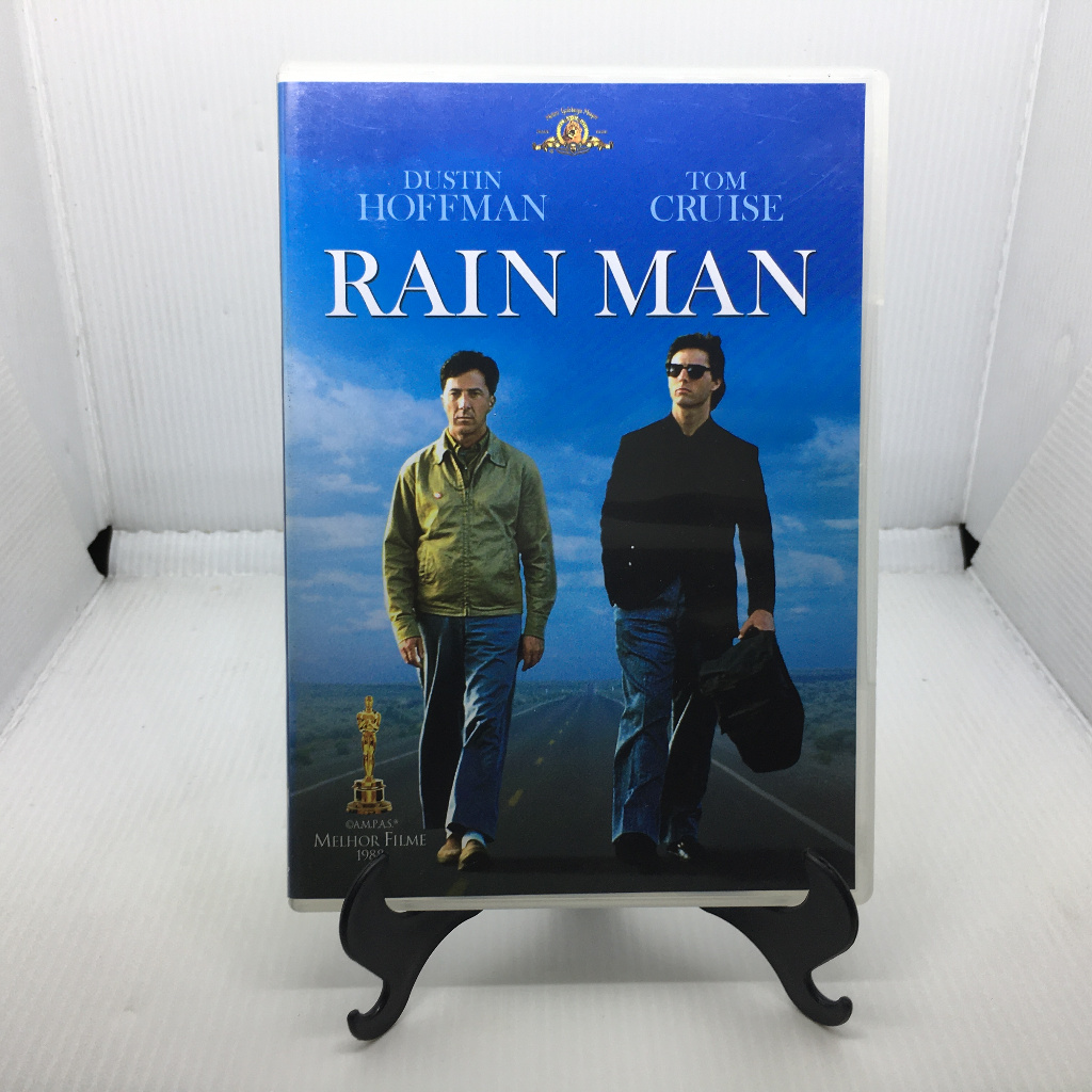 DVD - Rain Man - Tom Cruise