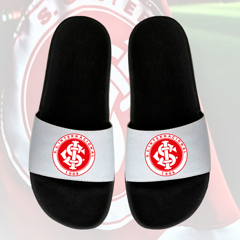 Chinelo slide INTERNACIONAL em Oferta na Shopee