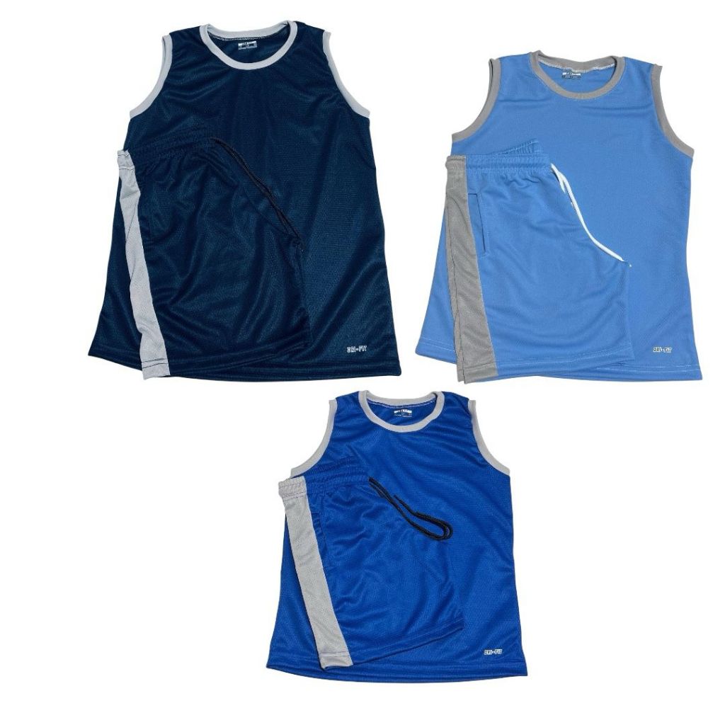 Conjunto Infantil Menino Dry Fit Regata / Short Esportivo