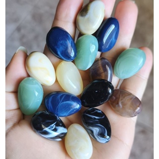 Entremeio de acrílico mesclados para montagem de colares e outros acessórios da moda em Oferta na Shopee