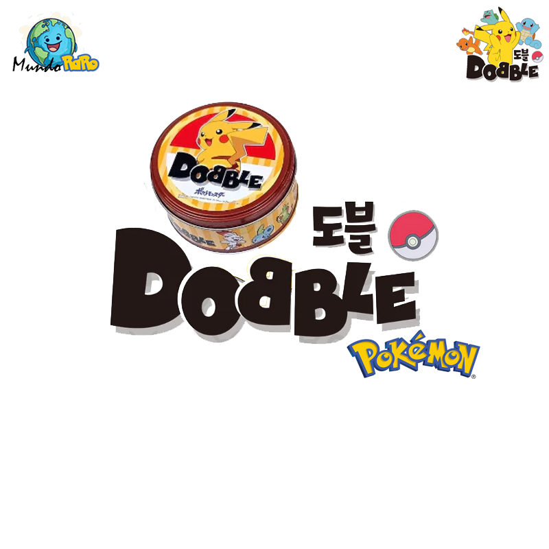 Dobble Pokémon: Guia Completo e Onde Comprar | BuscaProdutos
