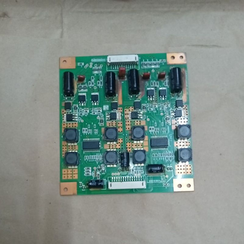 PLACA DE INVERT DE TV BUSTER HBTV-42L03FD.......CRH-LED_DRIVER V1.2
