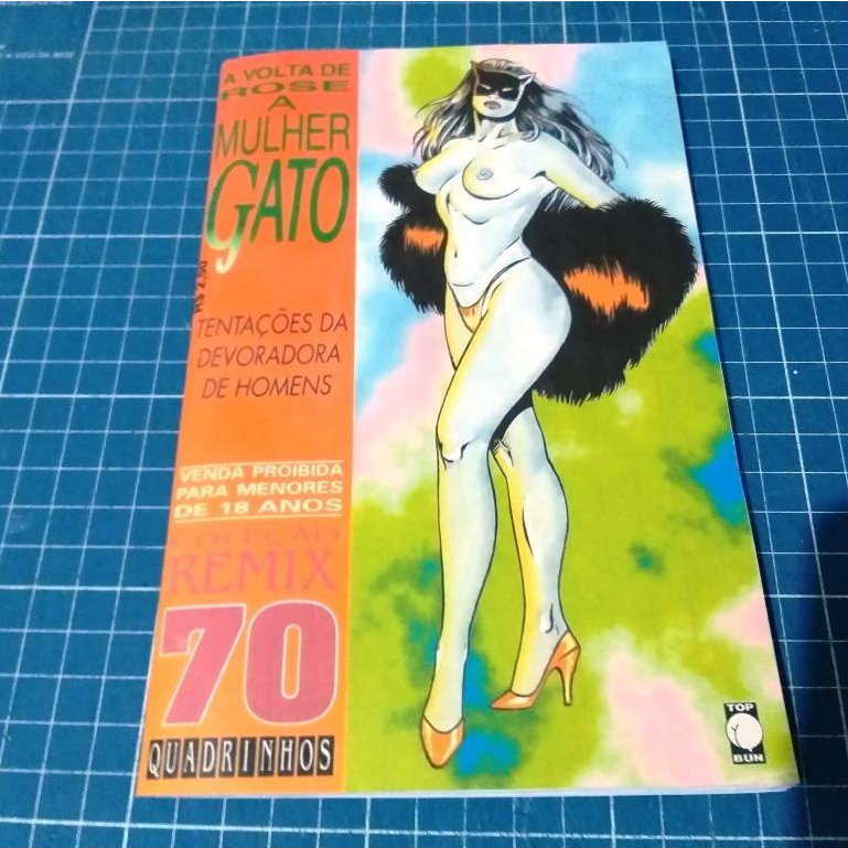 Adultos Revistas Quadrinhos Hqs: Onde Comprar | BuscaProdutos