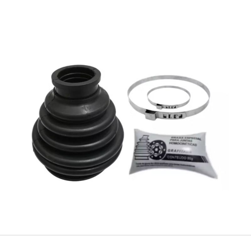 COIFA LADO PEUGEOT 206/207/307 EIXO GROSSO