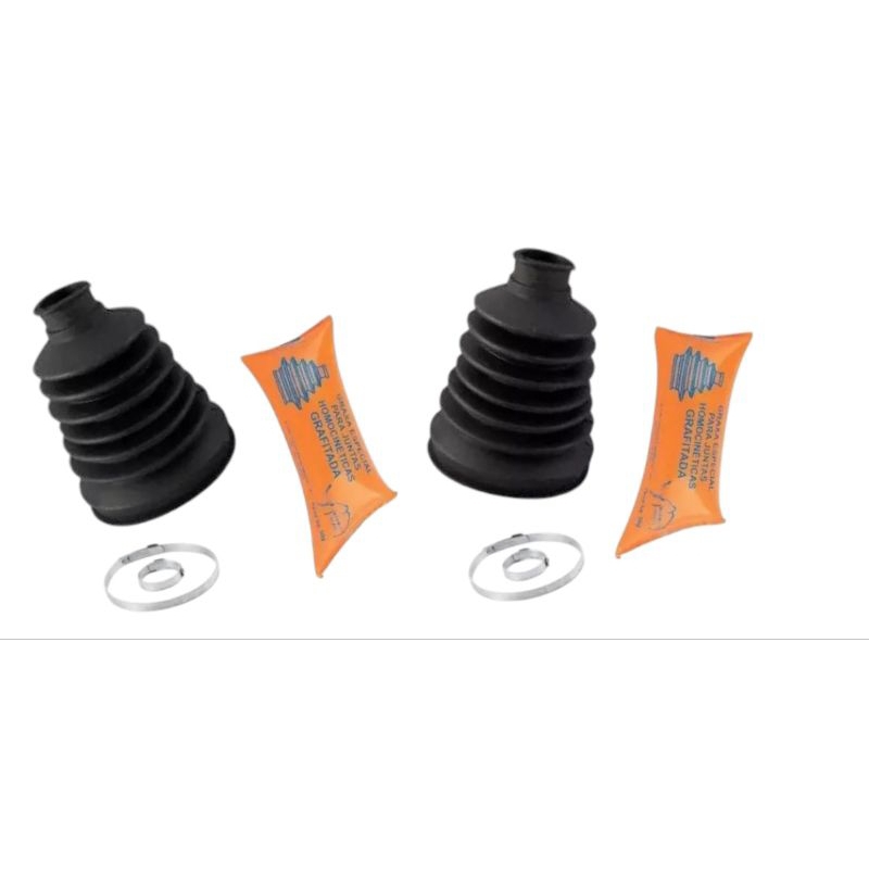 COIFA HOMOCINÉTICA LADO RODA RENAULT CLIO 2001/2015