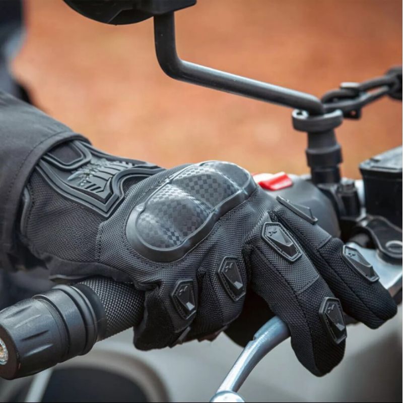 Luva Blackout Z11 motoqueiro profissional entregador moto Uber 99moto indriv luva zem