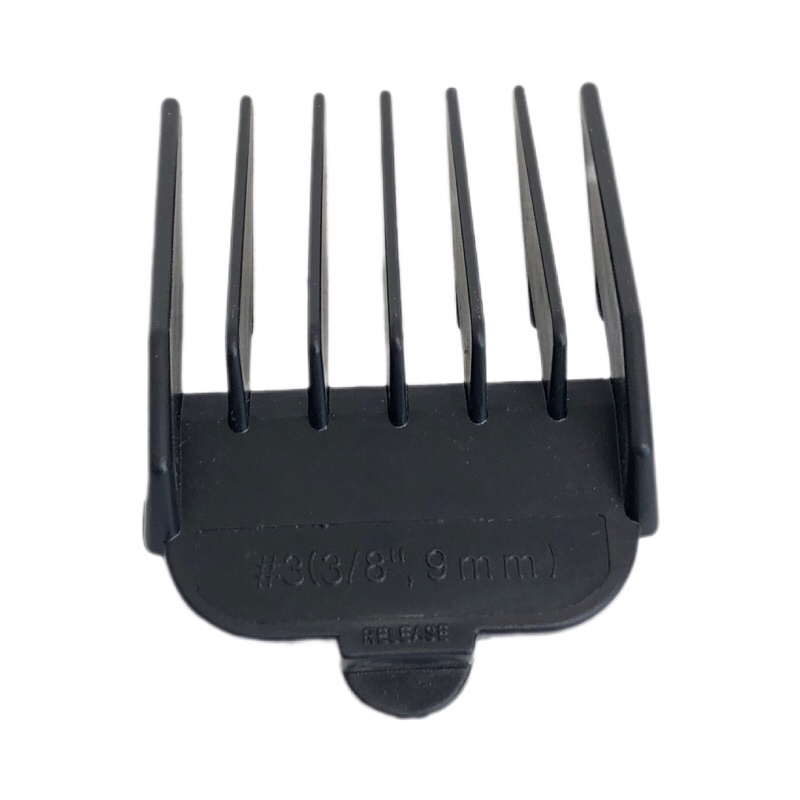Pente 9mm Cortador de Cabelo Mondial CR-03 Original