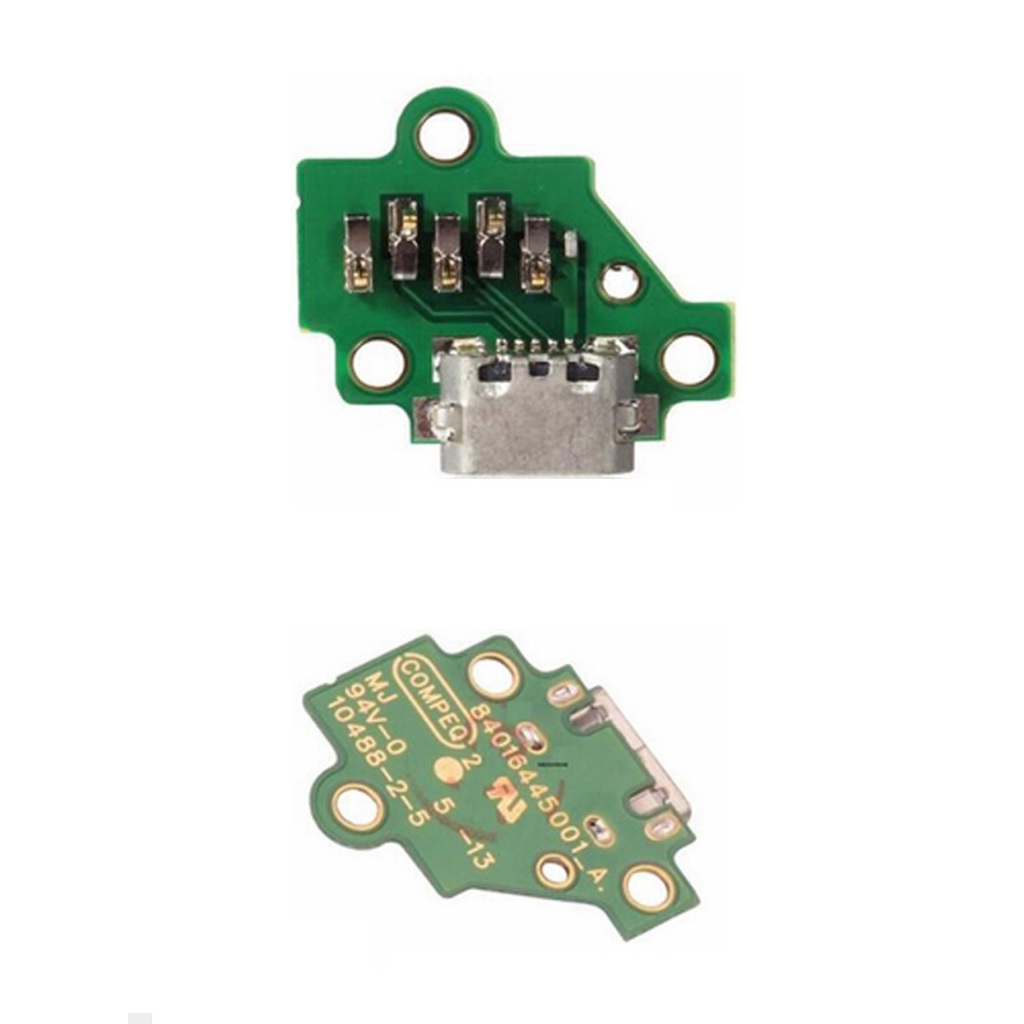 Conector De Carga Moto G3 Xt1556 Xt1557 Turbo (Plaquinha Flex)