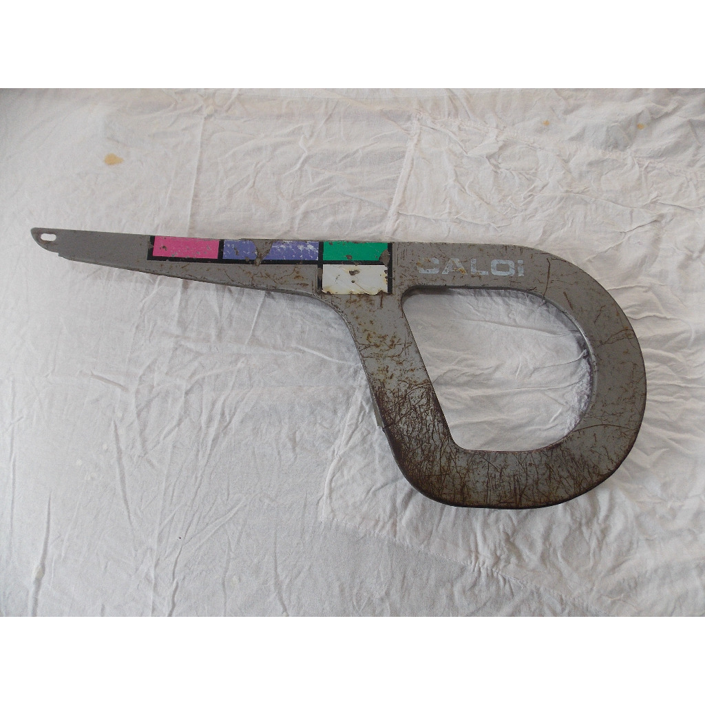 Porta corrente original bicicleta antiga caloi ceci 26 - usado