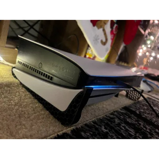 Suporte Play 5 Stand Base Horizontal Deitado Playstation Ps5 Slim C/ Disco em Oferta na Shopee