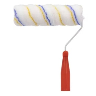 ROLO DE PINTURA LÃ ANTI-RESPINGO GADAN FBG 9" 23 CM (cor do cabo aleatório) em Oferta na Shopee