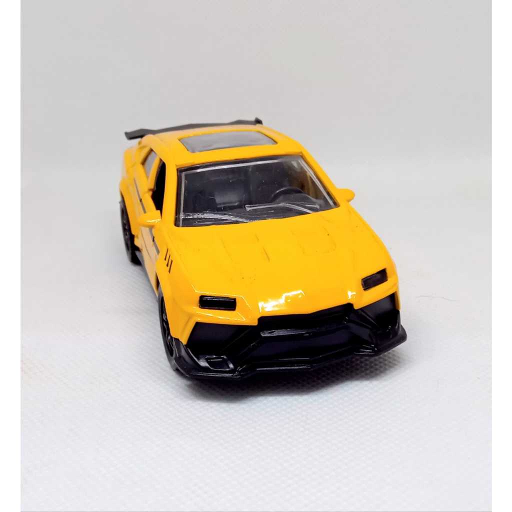 Miniatura Lamborguini Urus 1:36 metal Diecast colecionável