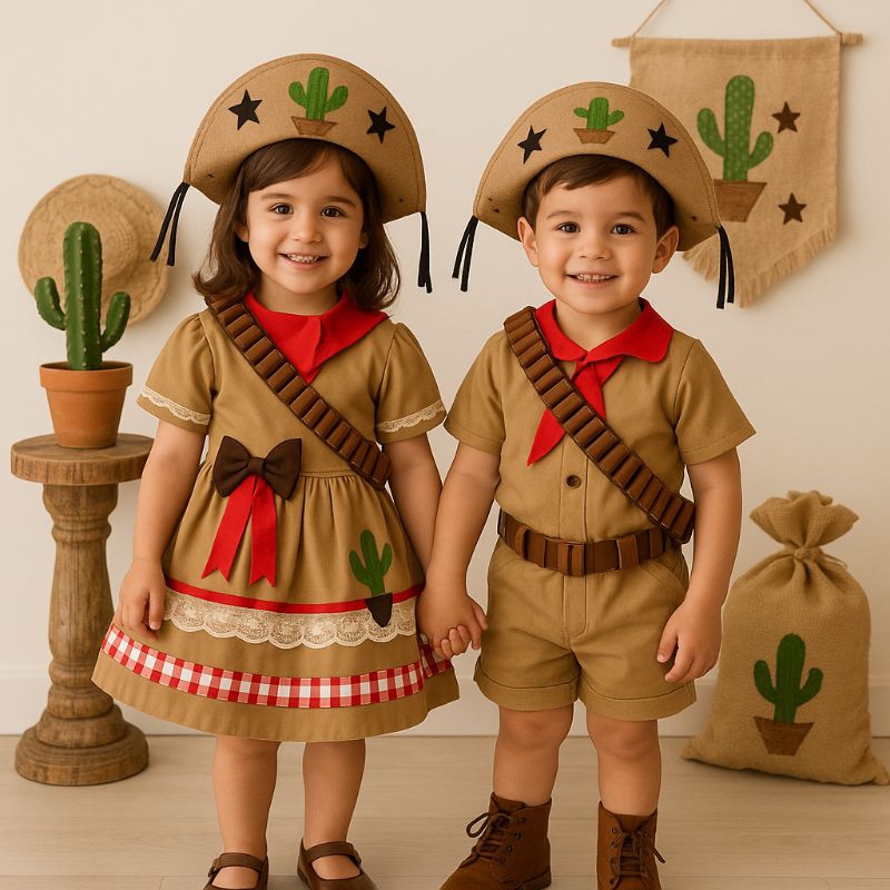 Vestido Festa Junina Infantil 8 Anos - Comprar com Melhor Preço em Vestidos de Casamento