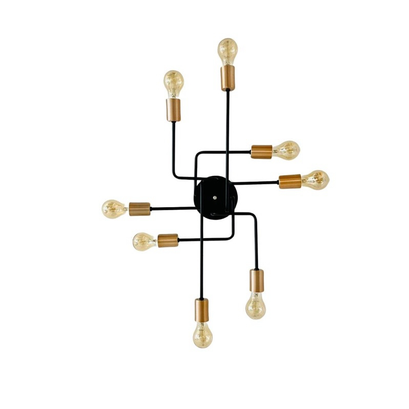 O que é Lustre Aranha 8 Lâmpadas? Guia e Onde Comprar | BuscaProdutos