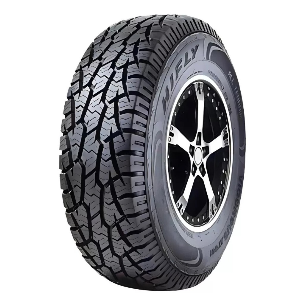 Pneu Hifly Vigorous AT601 265/70R16 112 T Caminhonete Carro Suv Envio Imediato