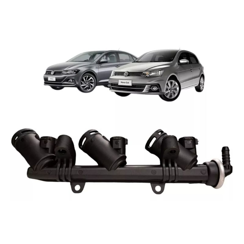 Flauta C Sensores Polo Track 1.0 Mpi 2023 04c133313al