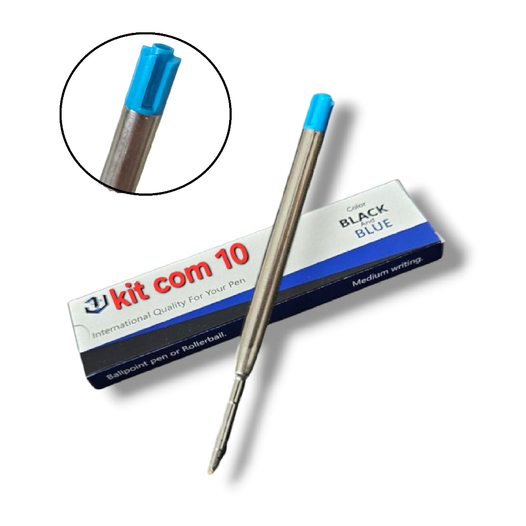 Recarga Caneta Crown Ca14007a: Onde Comprar | BuscaProdutos