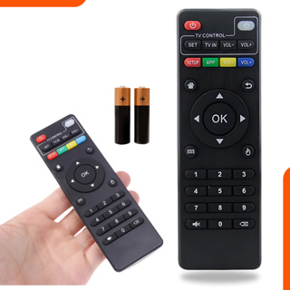Controle Remoto Universal Compatível Com Tv Box Envio Imediato Acompanha AA em Oferta na Shopee