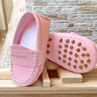 Mocassim Infantil Feminino Passeio Aniversario Festas Delicado Menina em Oferta na Shopee