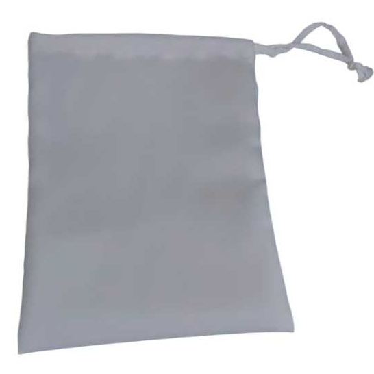 20 saquinho 20x30cm Branco em Oxford para Sublimação