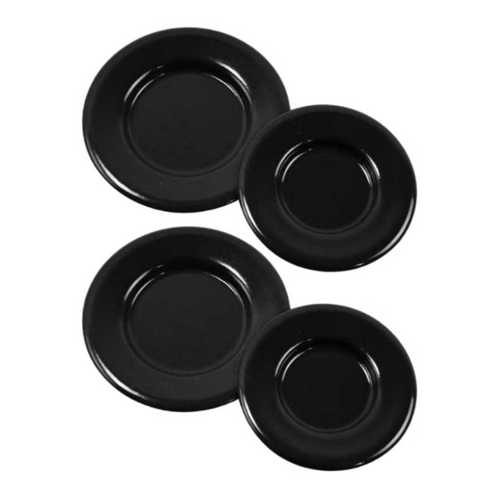 KIT ESPALHADOR FOGÃO ATLAS AGILE GLASS MODERNO 4