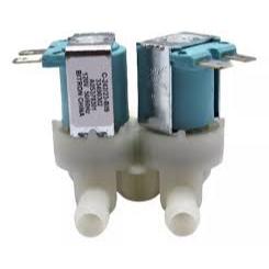 Válvula Dupla Original Electrolux 127V  LTD15 LTD13 LTD16 LTD09 LTD11 LDD16  A05378301