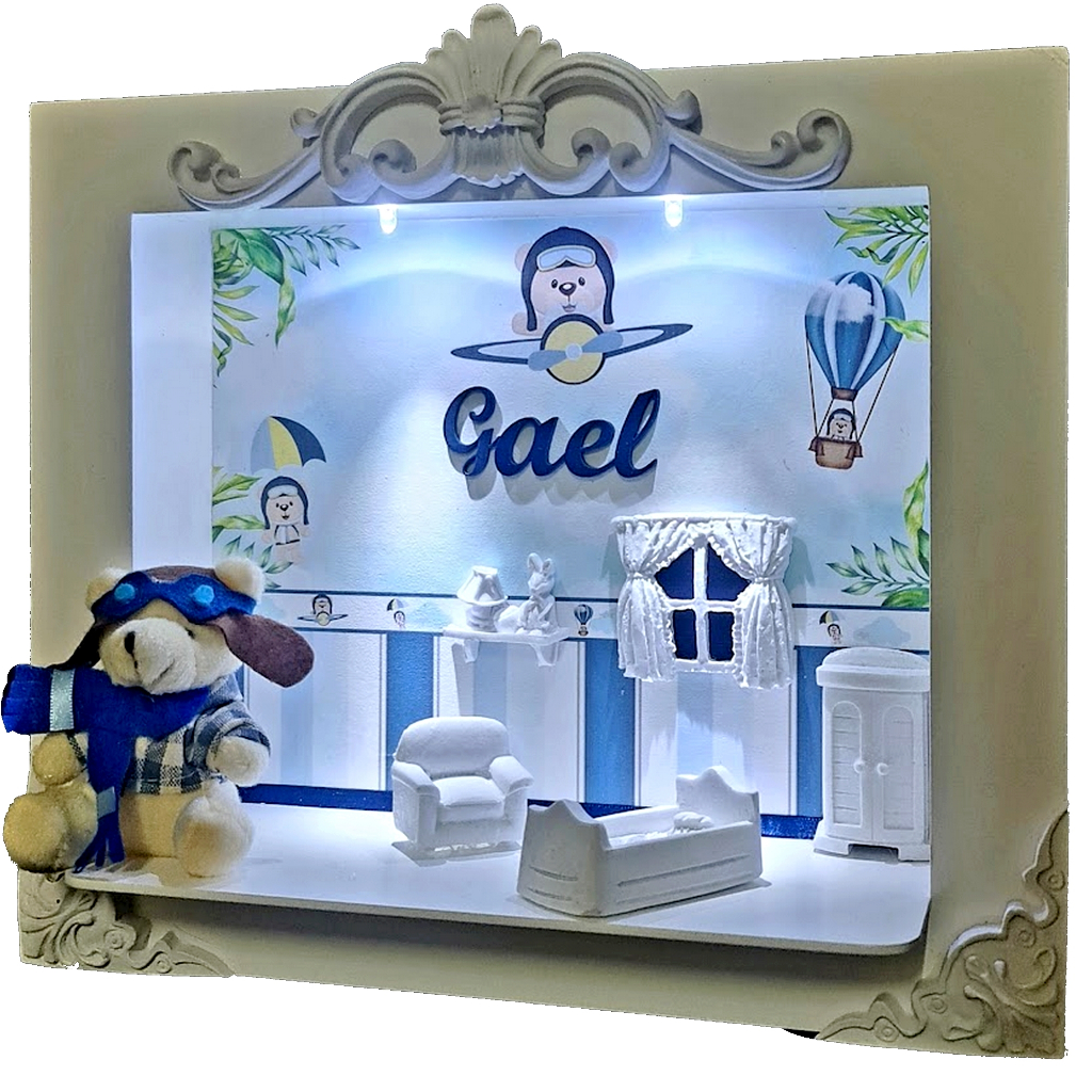 Quarto de Bebê Masculino: Onde Comprar | BuscaProdutos